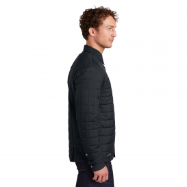 Eddie Bauer EB502 Shirt Jac - Black