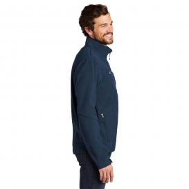 Eddie Bauer EB530 Soft Shell Jacket - River Blue