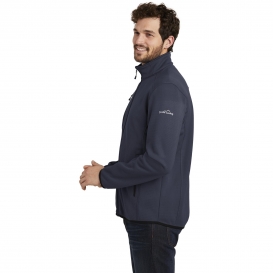 Eddie Bauer EB242 Dash Full-Zip Fleece Jacket - River Blue
