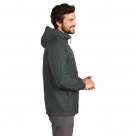 Eddie Bauer EB500 Packable Wind Jacket - Grey Steel