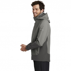 Eddie Bauer EB558 WeatherEdge Jacket - Metal Grey/Grey Steel