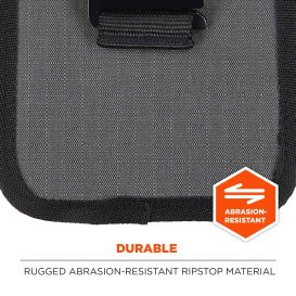 Ergodyne Arsenal 5568 Tool Pouch with Device Holster - Belt Loop