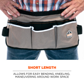 Ergodyne Arsenal 5706 13-Pocket Waist Apron