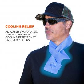 Ergodyne Chill-Its 6603 Evaporative Cooling Band