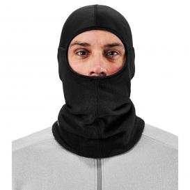 Ergodyne N-Ferno 6822 Spandex Top Fleece Balaclava - Black
