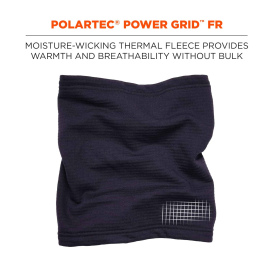 Ergodyne N-Ferno 6962 FR Neck Gaiter - Navy
