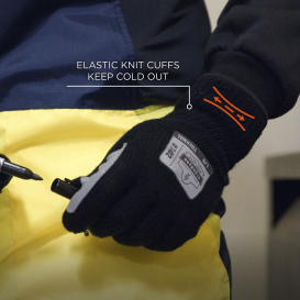 Ergodyne ProFlex 7402 Thermal Knit Cooler Gloves