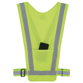 Ergodyne GloWear 8045X Non-ANSI X-Back Safety Vest