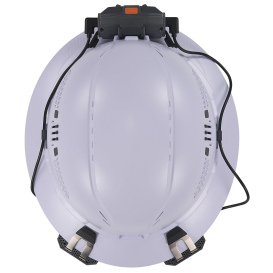 Ergodyne Skullerz 8884 Hard Hat Mounted Fan Kit