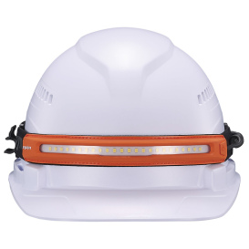Ergodyne Skullerz 8885 Rechargeable Wide Beam Headlamp with Strap