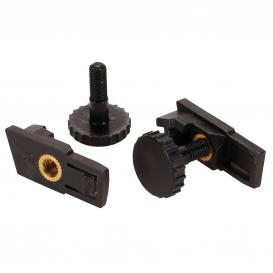 Ergodyne Skullerz 8991 Hard Hat Visor - Smoke