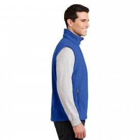 Port Authority F219 Value Fleece Vest - True Royal