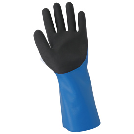 Global Glove CR592 FrogWear Double Dipped Nitrile Gloves