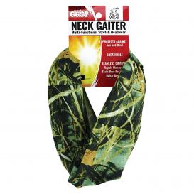 Global Glove NG-20 FrogWear Multi-Function Neck Gaiter - Camouflage