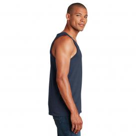 Gildan G5200 Heavy Cotton Tank Top - Navy
