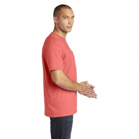 Gildan H300 Hammer Pocket T-Shirt - Coral Silk