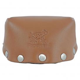 Global Glove KP511L FrogWear Premium Heavy-Duty Non-Marring Leather Knee Pads