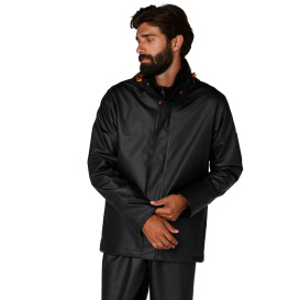 Helly Hansen 70282 Gale Waterproof Jacket - Black