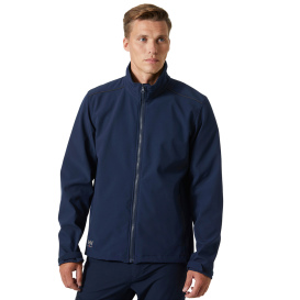 Helly Hansen 74085 Manchester 2.0 Softshell Jacket - Navy