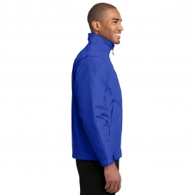 Port Authority J354 Challenger II Jacket - True Royal/True Black
