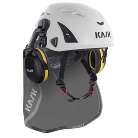 KASK WAC00020 Superplasma Neck Shade - Gray