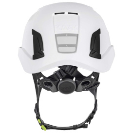 KASK WHE00099 Zenith X2 Air Vented Safety Helmet - Ratchet Suspension - White