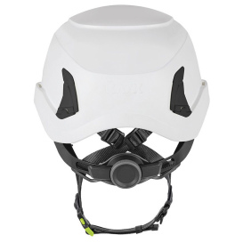 KASK WHE00117 Primero Safety Helmet - Ratchet Suspension - White