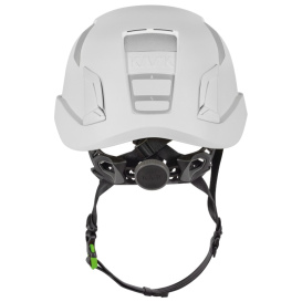 KASK WHE00135 Zenith X2 Max Hi Viz Safety Helmet - White