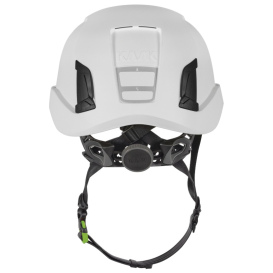 KASK WHE00136 Zenith X2 Max Air Vented Safety Helmet - Ratchet Suspension - White