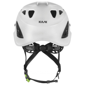 KASK WHE00138 Superplasma HD Safety Helmet - Ratchet Suspension - White