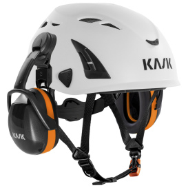 KASK WHP00006 Hearing Protection SC 3 Cap Mounted Ear Muffs - NRR 27dB