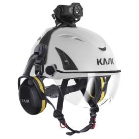 KASK WVI00018 V2 Plus Visor - Clear