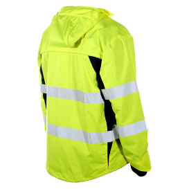 Kishigo WB102 Black Series Windbreaker