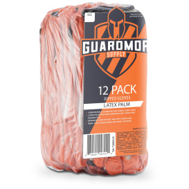LIFT Safety G15MCL-W Latex Palm Glove - Dozen