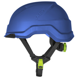 LIFT Safety HRX-22BE2 RADIX Safety Helmet - Ratchet Suspension - Blue
