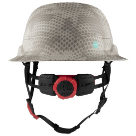LIFT Safety HRXF-26TCE2 RADIX Full Brim Safety Helmet w/Twiceme - Ratchet Suspension - Dust Arrow Camo