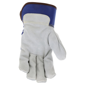 MCR Safety 1400H Cut Pro Shoulder Split Leather Palm Gloves - 2.5\