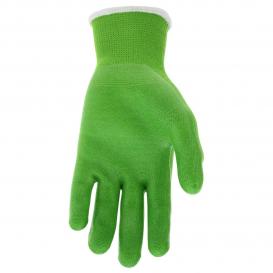 MCR Safety 92737 Cut Pro Silicone Coated Gloves - 13 Gauge HyperMax Shell