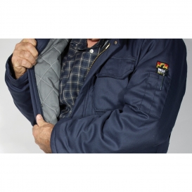 MCR Safety DC3N Deluxe Insulated FR Coverall