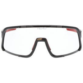MCR Safety HK430PF St. Jude HK4 Safety Glasses - Gunmetal Frame - Clear MAX6 Anti-fog Lens