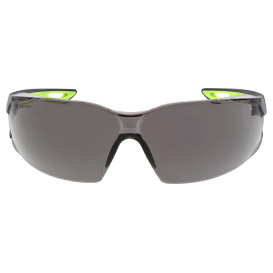 MCR Safety HK512 HK5 Safety Glasses - Black Frame - Gray Lens