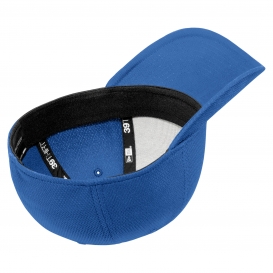 New Era NE1121 Diamond Era Stretch Cap - Royal