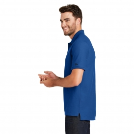 New Era NEA300 Venue Home Plate Polo - Royal