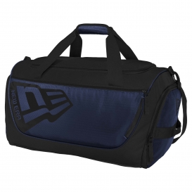 New Era NEB700 Shutout Duffel - True Navy/Black