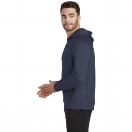 New Era NEA520 Venue Fleece Pullover Hoodie - True Navy
