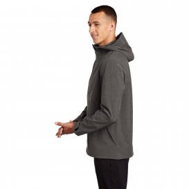 The North Face NF0A47FI Apex DryVent Jacket - Dark Grey Heather