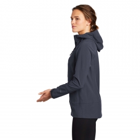The North Face NF0A477J Ladies Apex DryVent Jacket - Urban Navy