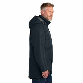 CornerStone CSJ10 Elements Insulated Parka - Navy