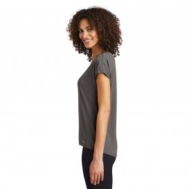 OGIO Endurance LOE324 Ladies Pulse Dolman Tee - Gear Grey