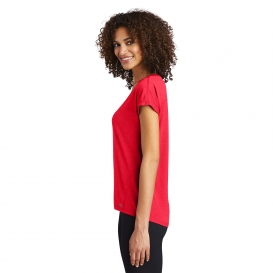 OGIO Endurance LOE324 Ladies Pulse Dolman Tee - Pink Rogue